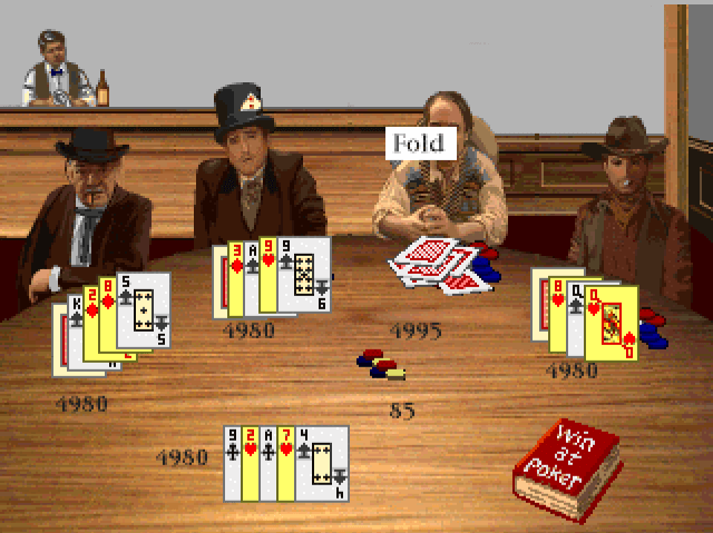 Cowboy Casino screenshot 4 for 3DO